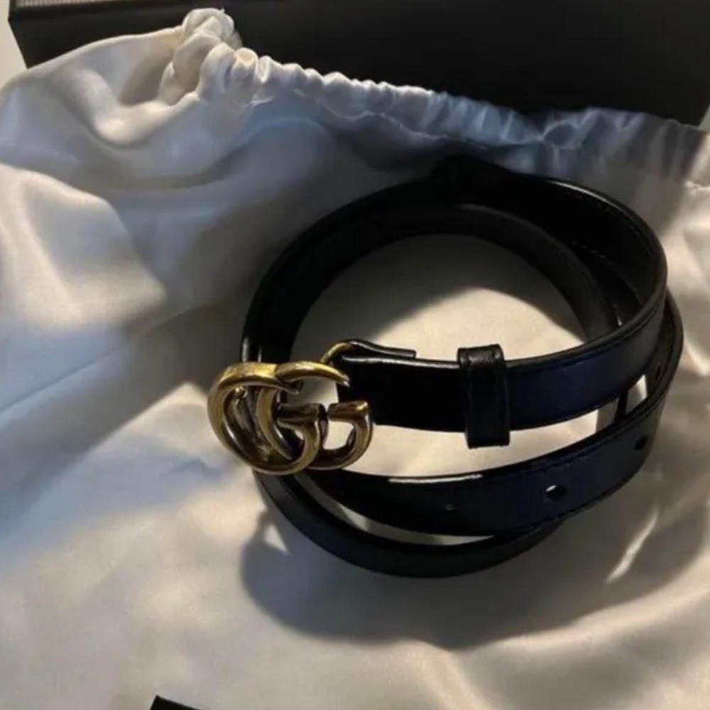 Original Gucci Belt